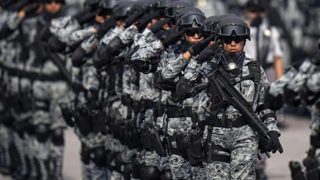 Imagen Sheinbaum ofrece apoyo de Guardia Nacional para seguridad de candidatos en Veracruz