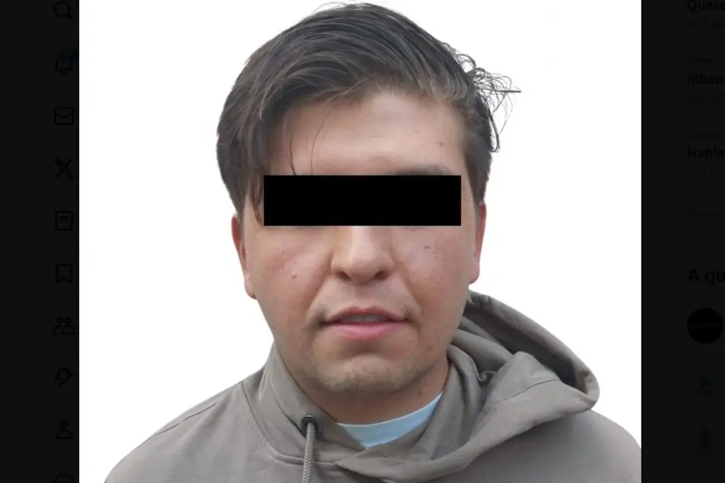 Imagen Confirman sentencia contra Rodolfo ‘Fofo’ N por tentativa de feminicidio