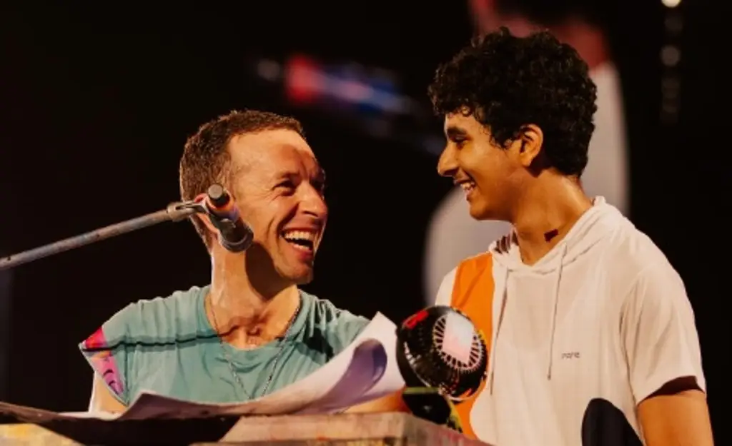 Imagen Anitta, Chris Martin y Seu Jorge actuarán en el Global Citizen Festival