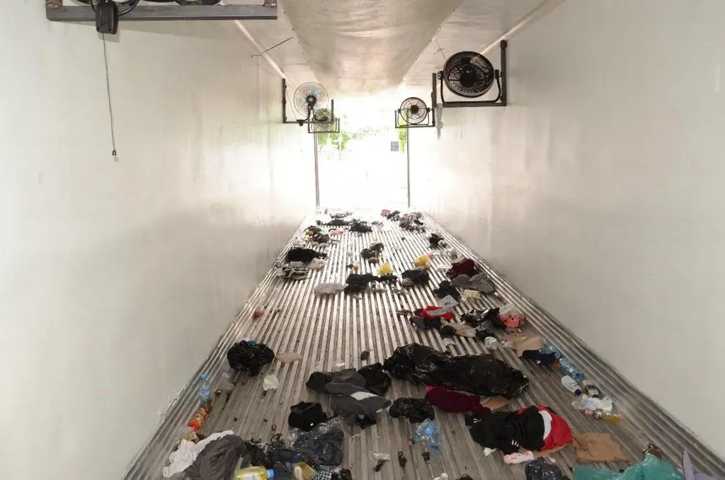 Imagen Sentencian a 18 años de prisión a traficante de personas en Veracruz