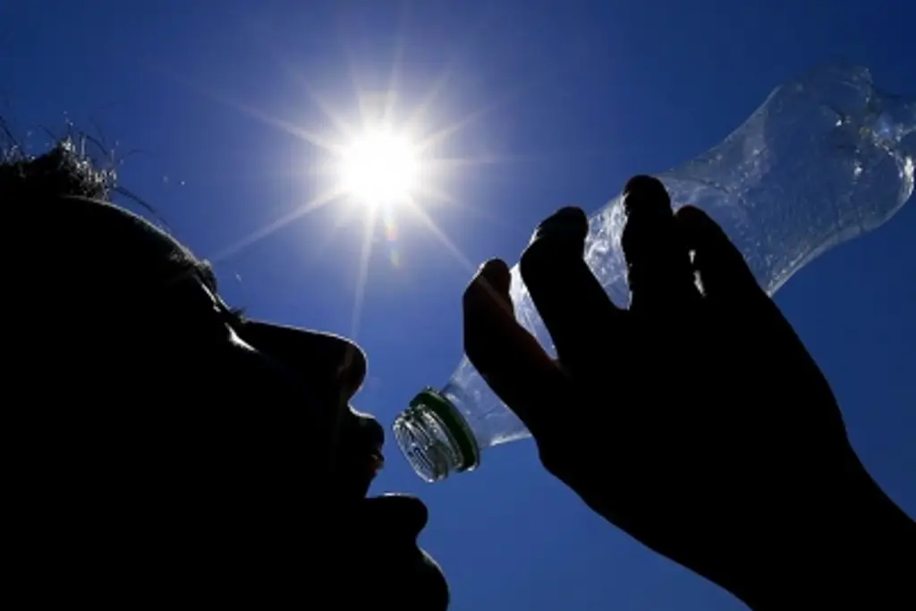 Imagen Estos municipios de Veracruz rozan sensación térmica 40 grados Celsius 