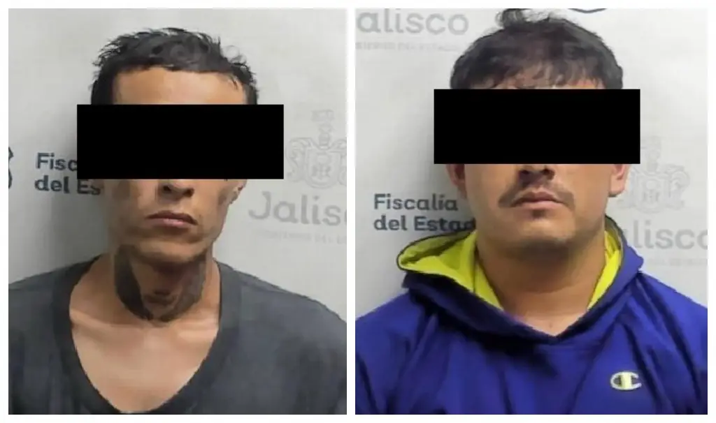 Imagen Trasladan a Puente Grande a presuntos asesinos de madre buscadora y su hijo en Jalisco