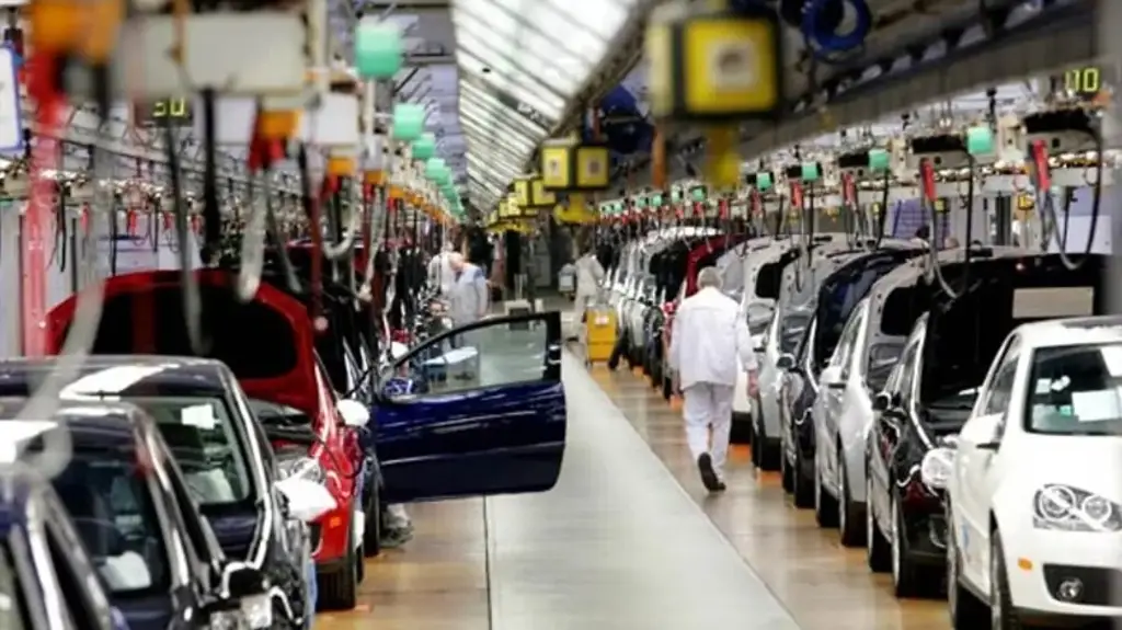 Imagen México busca 'mejores condiciones' con EU para sector automotriz, del acero y aluminio