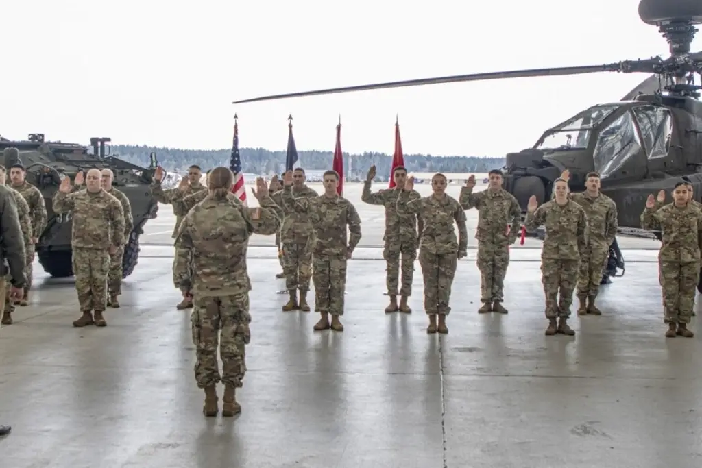 Imagen Crea EU una segunda zona militar restringida en frontera con México