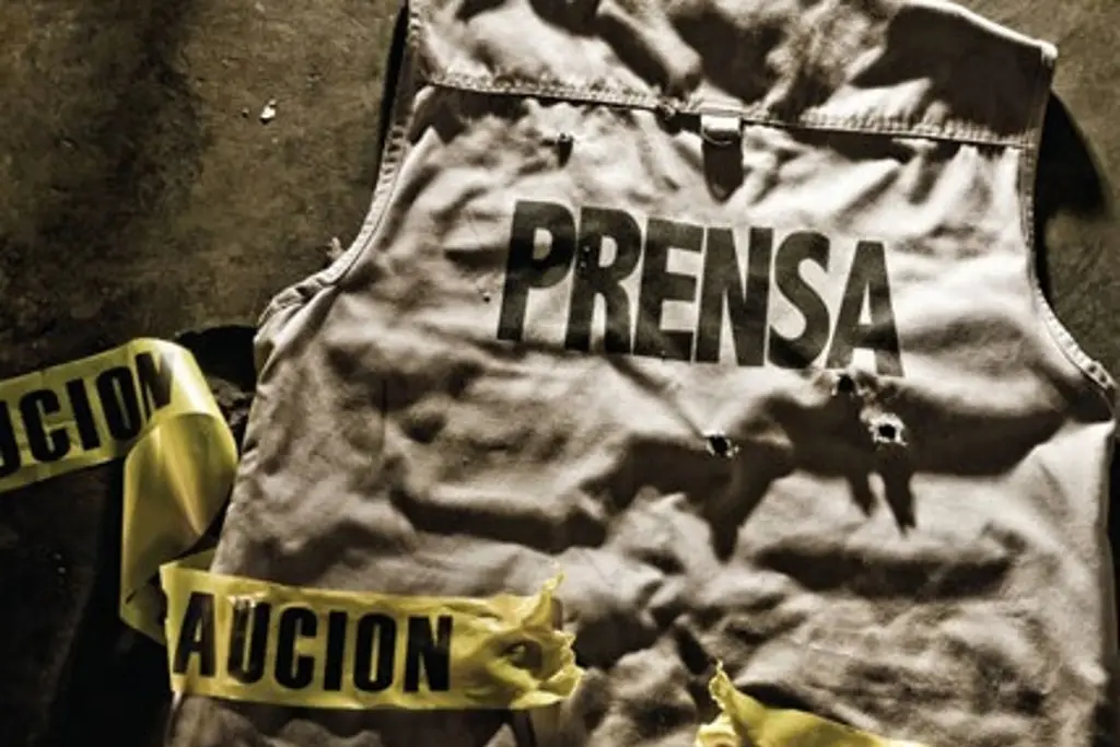 Imagen México, peligroso para el periodismo debido a 'fragilidad de su ecosistema mediático': RSF