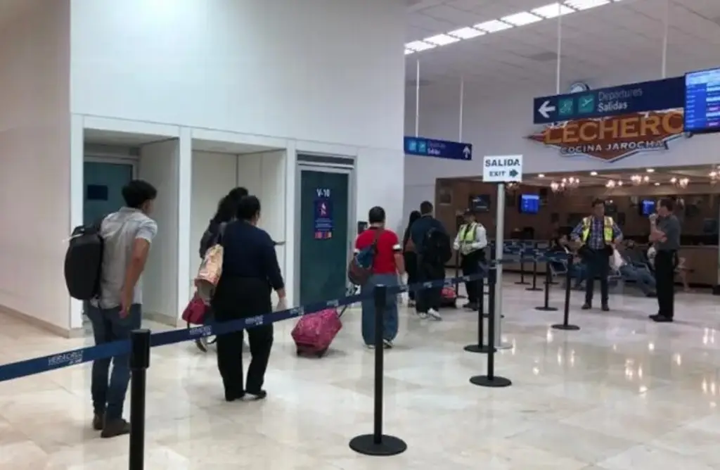 Imagen Anuncia Nahle 2 nuevos vuelos desde el aeropuerto de Veracruz