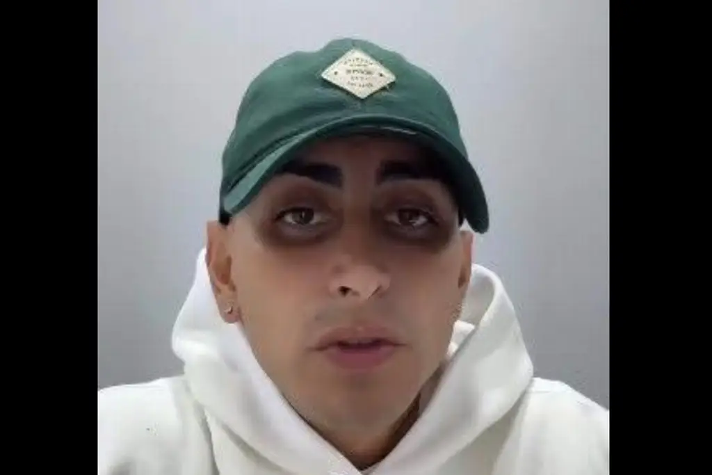 Imagen Revela que es portador de VIH, famoso cantante de cumbia: 'No sé a quién contagié'  (+Video)