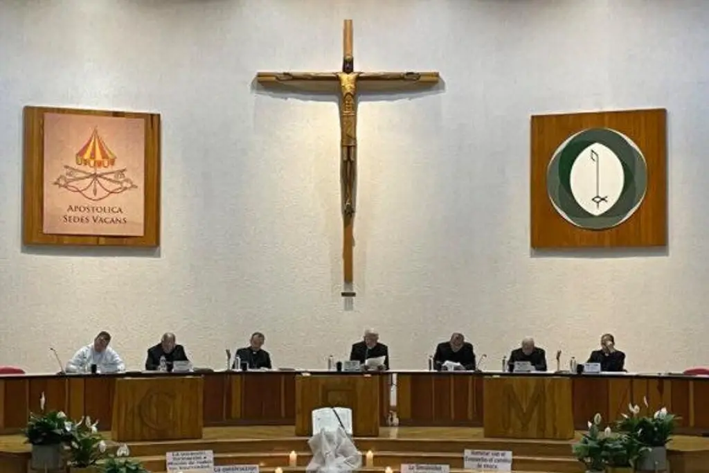 Imagen Obispos, preocupados porque Poder Judicial quede en manos del crimen organizado