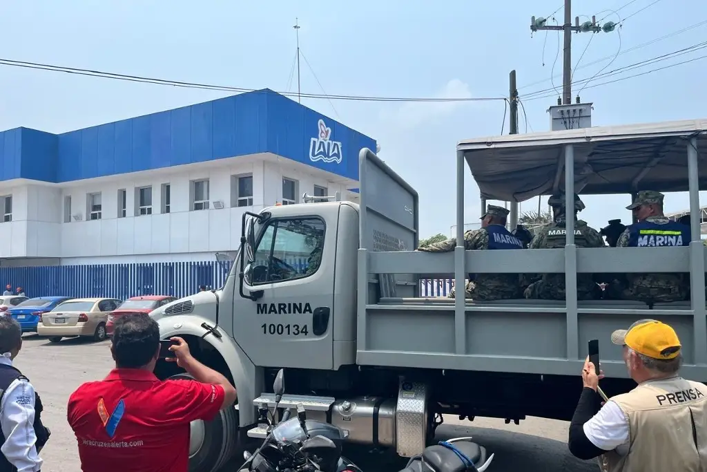 Imagen Identifican a persona fallecida en la explosión de Ciudad Industrial, en Veracruz 