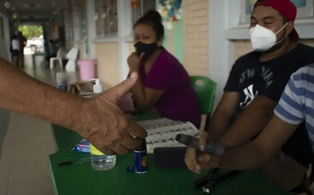 Imagen Más de 800 ciudadanos se registran como observadores para elección del 1 de junio en Veracruz