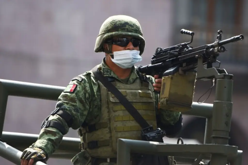 Imagen ¿El Ejército Mexicano es parte del Comando Norte de EU? Destacan su colaboración