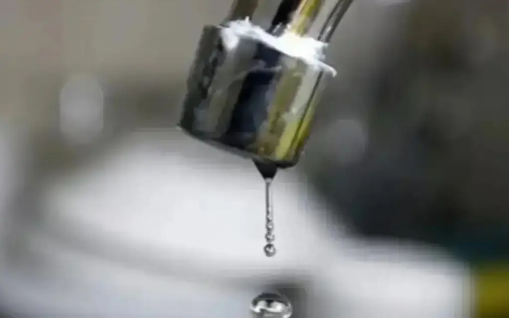Imagen Por temporada de estiaje, colonias de Veracruz y Medellín de Bravo estarán sin agua