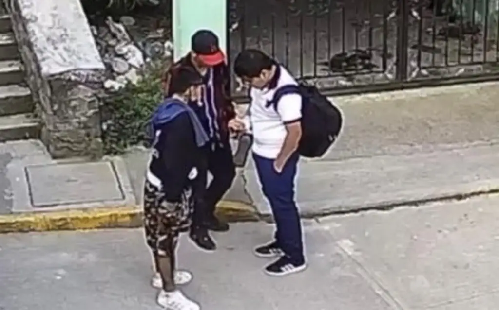 Imagen Asaltan a estudiante mientras se dirigía a su escuela en Xalapa, Veracruz (+Video) 