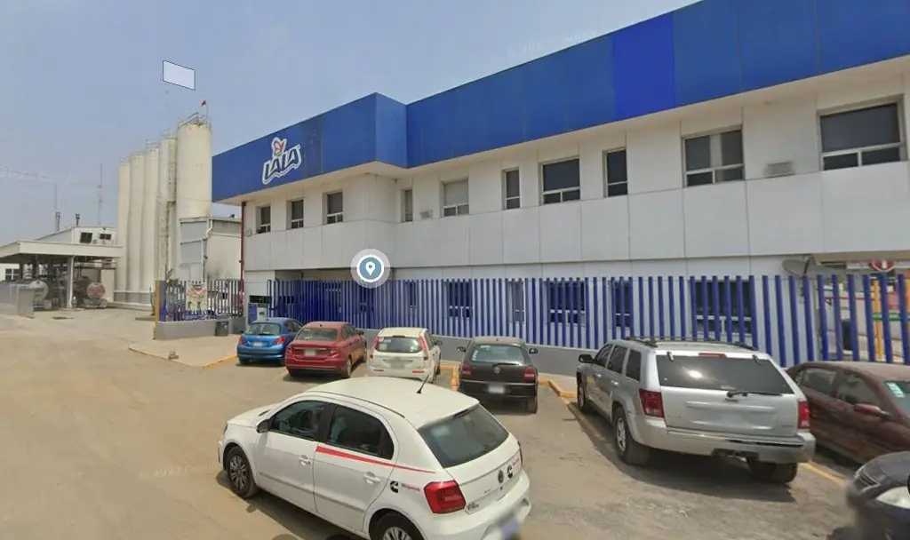 Imagen Descartan riesgo en planta de Lala en Veracruz, tras explosión de este viernes