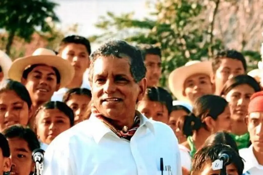 Imagen 'Fue un destacado político': Rocío Nahle lamenta muerte Fidel Herrera, exgobernador de Veracruz