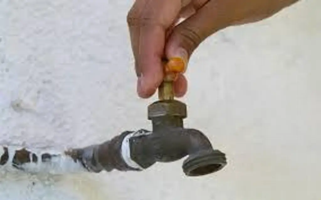 Imagen Suspenderán servicio de agua en estas colonias y fraccionamientos de Boca del Río