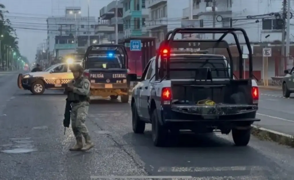 Imagen Muere policía tras ser herido en enfrentamiento en Poza Rica 