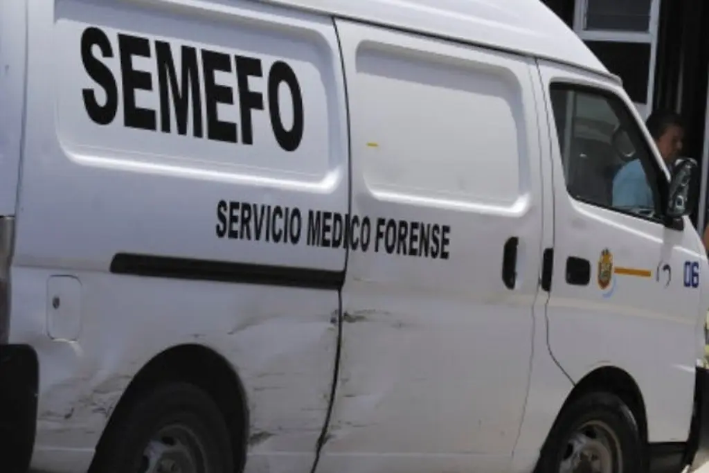 Imagen Muere adulta mayor al ser golpeado por el tren en Fortín de las Flores, Veracruz 