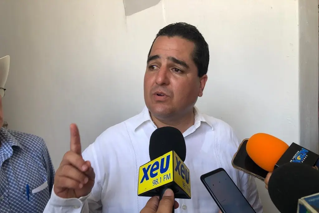 Imagen Tenemos 8 candidatos amenazados en municipios de Veracruz: PRI