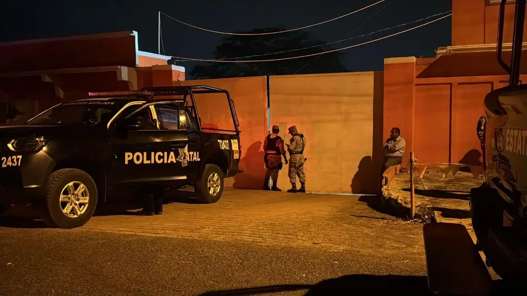 Imagen Ataque armado en fiesta de cumpleaños deja 5 muertos y 4 heridos en Tabasco