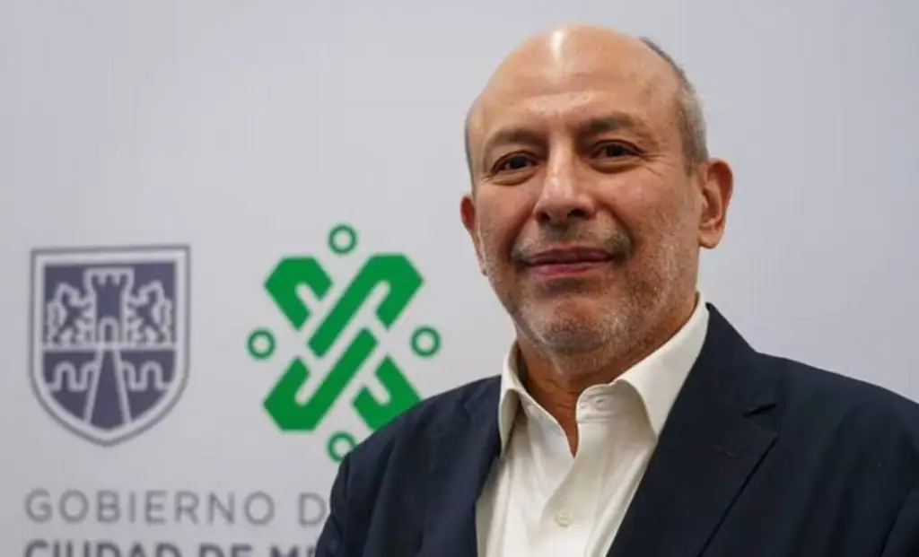 Imagen Reportan renuncia de Guillermo Calderón a la dirección del Metro de la CDMX 