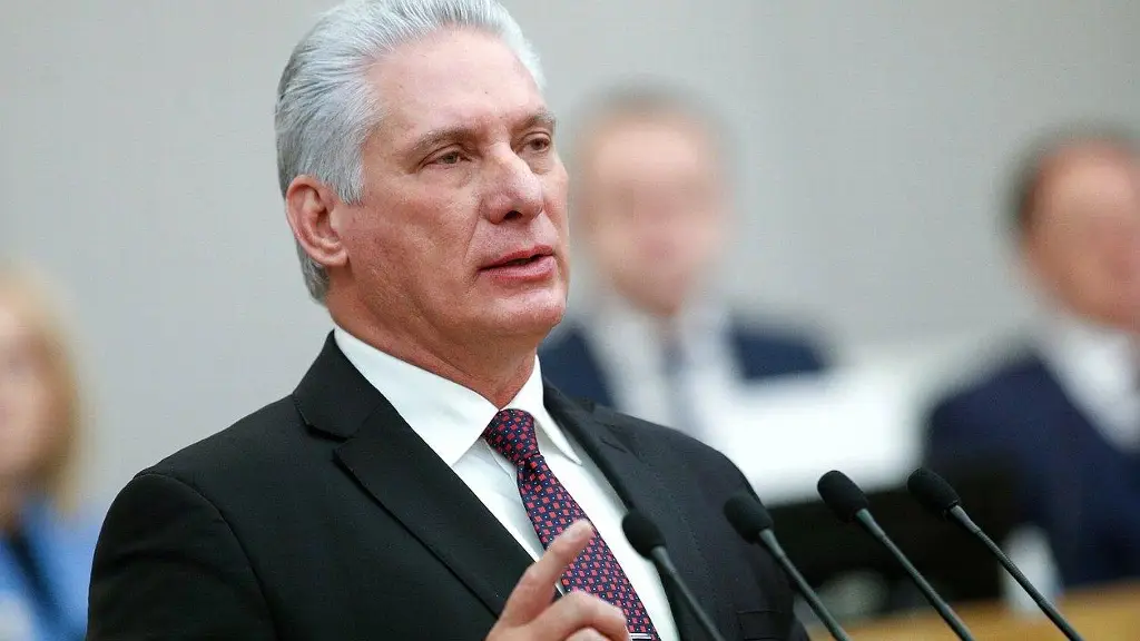 Imagen Presidente de Cuba llega a Rusia para conmemorar el 'Día de la Victoria': el fin de la Segunda Guerra Mundial