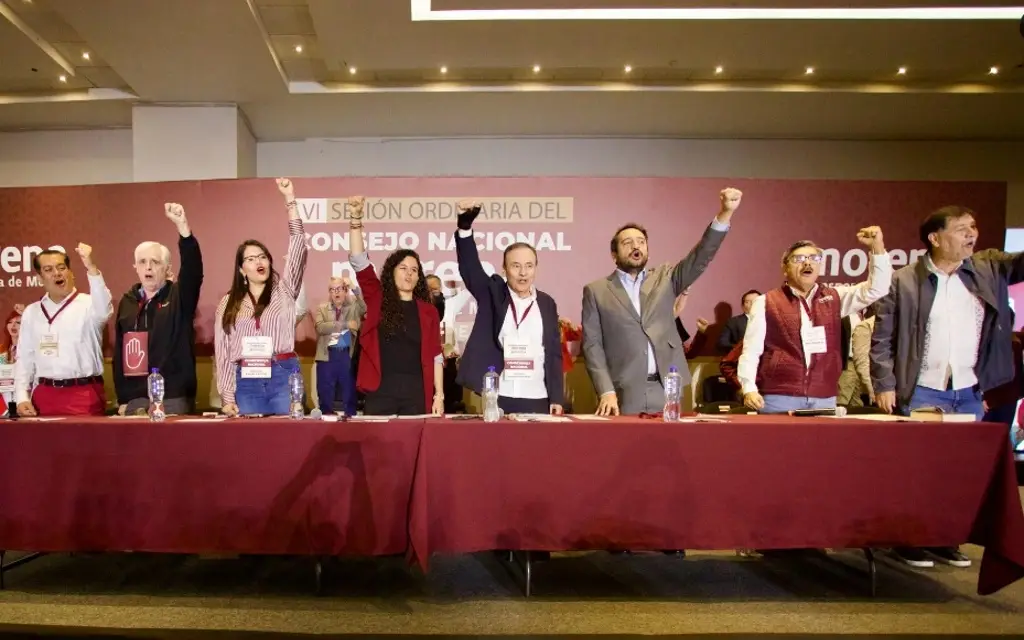 Imagen Morena aprueba por unanimidad medidas contra nepotismo y lineamientos éticos