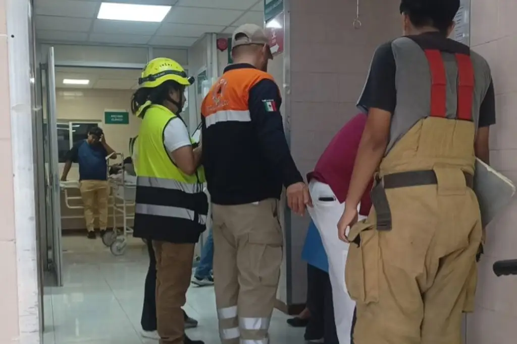 Imagen Deja 6 lesionados explosión de tanque de gas en Calcahualco, Veracruz; dos son menores