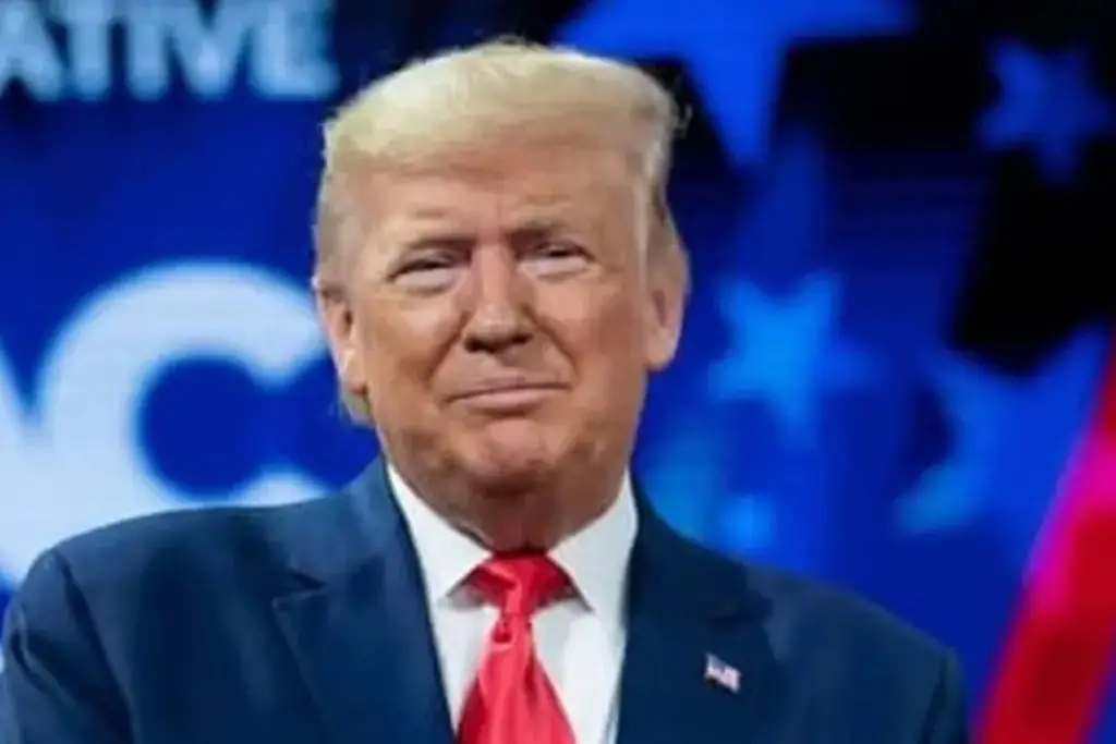 Imagen Anuncia Trump arancel de 100% a películas hechas en el extranjero