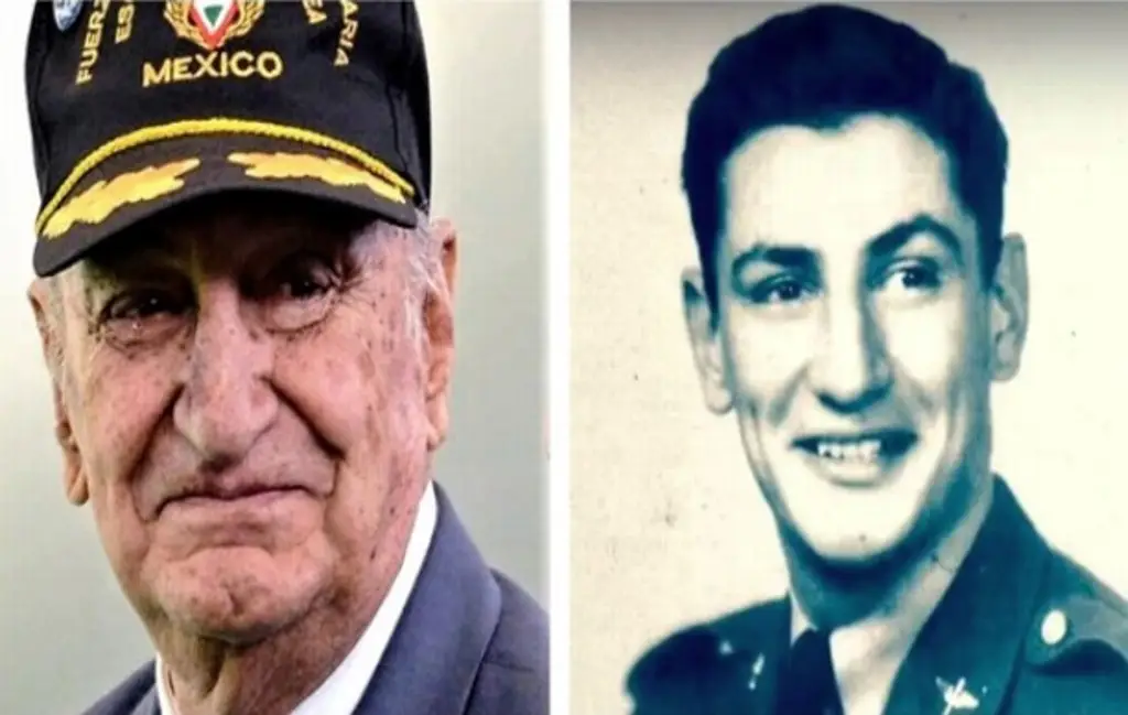 Imagen Fallece el Sargento César Maximiliano Gutiérrez Marín, último veterano del Escuadrón 201