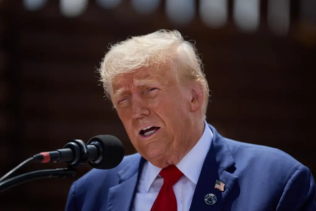 Imagen Sheinbaum tiene tanto miedo a los carteles que no puede pensar con claridad: Trump