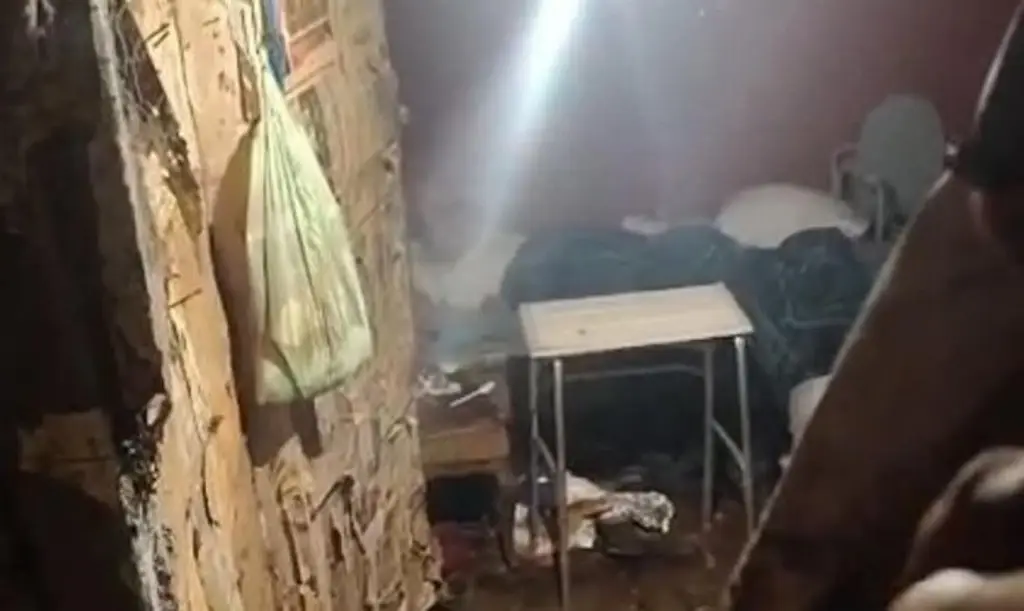 Imagen Adulto mayor es abandonado por su familia en Xalapa, Veracruz