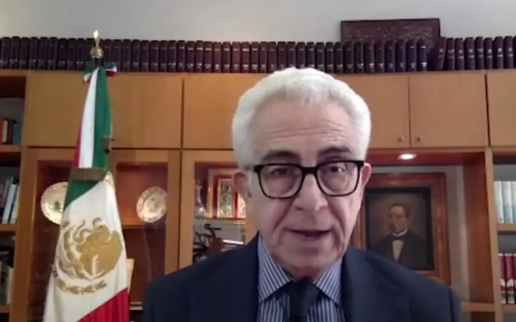 Imagen Sheinbaum, AMLO y 4T de Morena destruyen democracia para crear dictadura: Zedillo