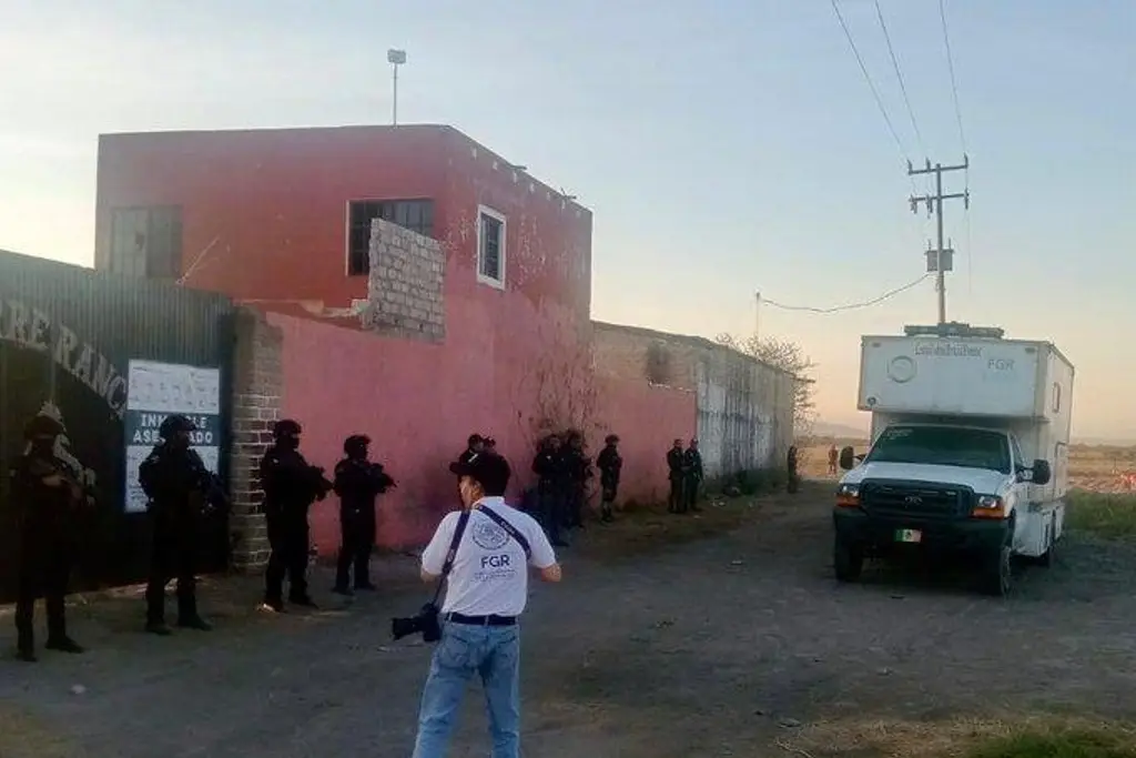 Imagen Alcalde de Movimiento Ciudadano de Teuchitlán cobraba al crimen 70 mil pesos mensuales: FGR