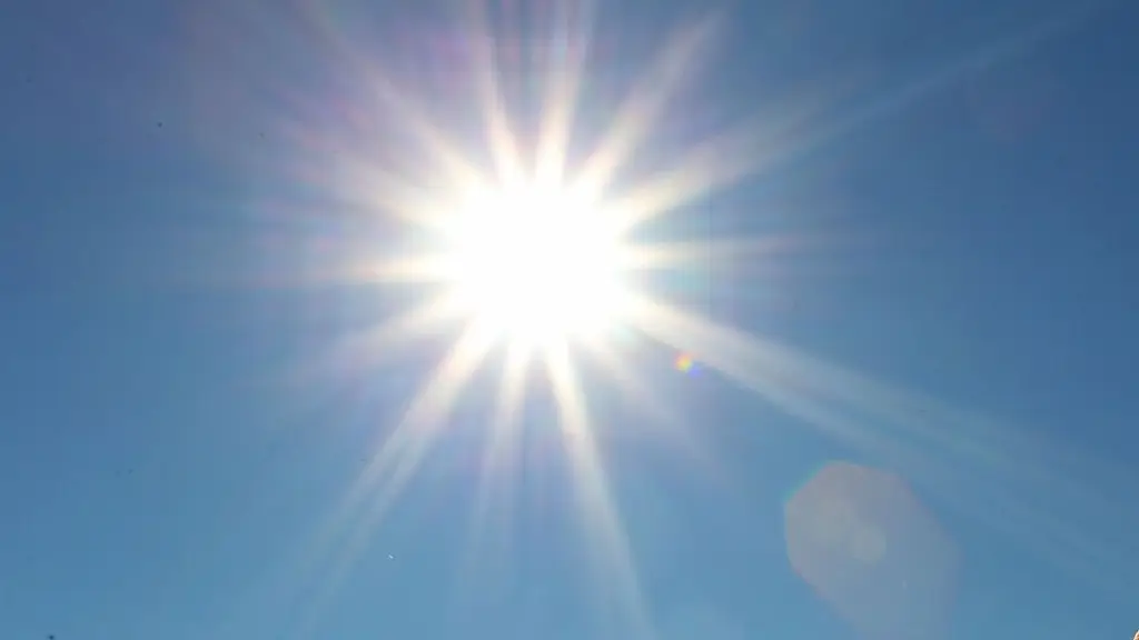 Imagen ¡Pronostican Onda de calor en Veracruz! ¿Cuándo?