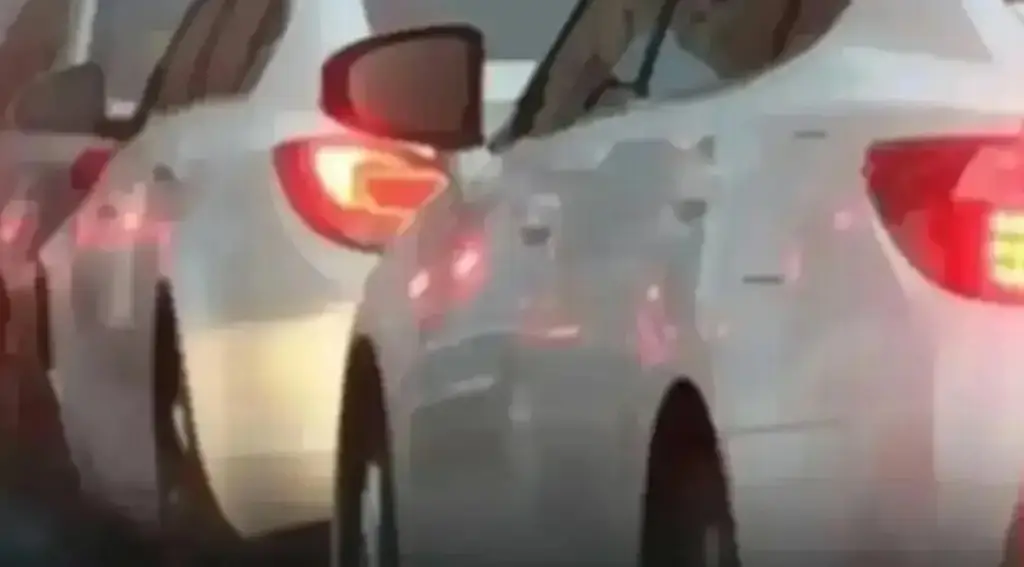 Imagen Tome precauciones, hay cierre parcial de circulación en autopista de Veracruz 