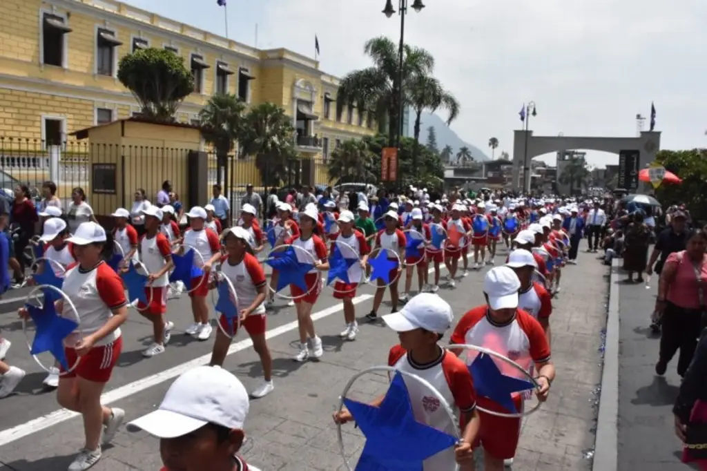 Imagen Así conmemoraron en Orizaba el 163 aniversario de la Batalla de Puebla