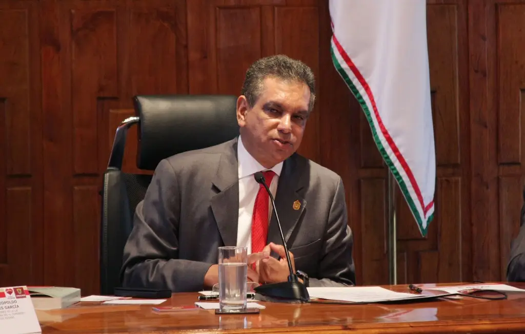 Imagen No olvidamos: diputada descarta homenaje a Fidel Herrera en el Congreso de Veracruz