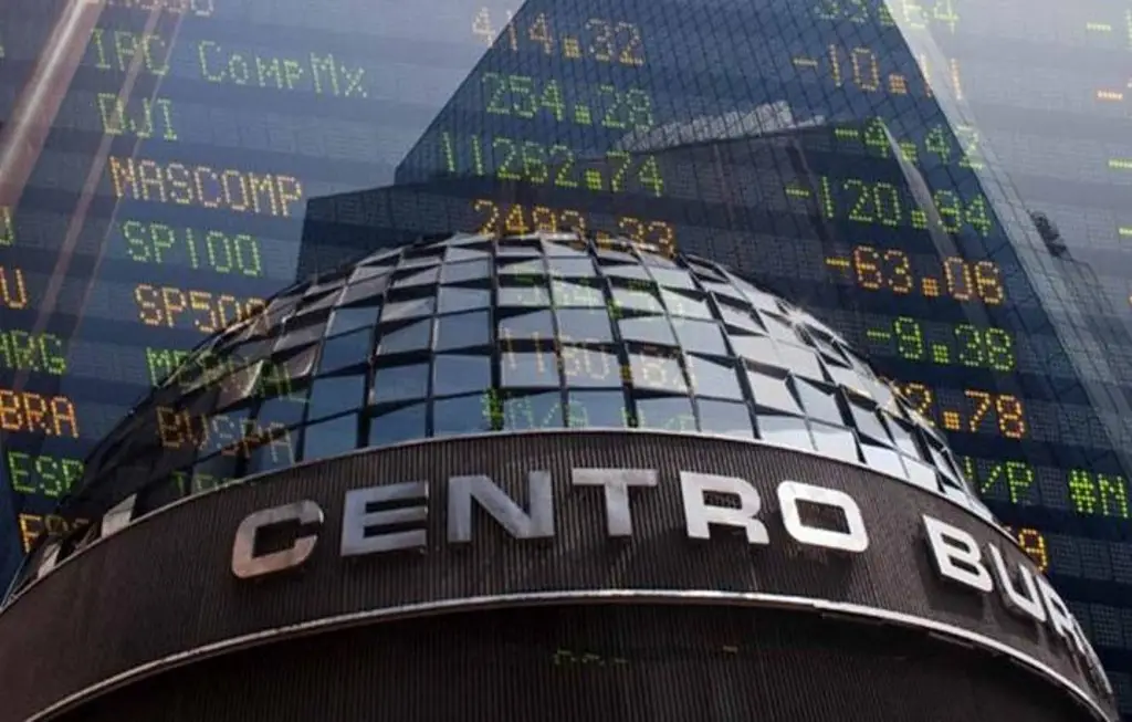 Imagen Bolsa mexicana gana 0.04 % en sesión de este lunes