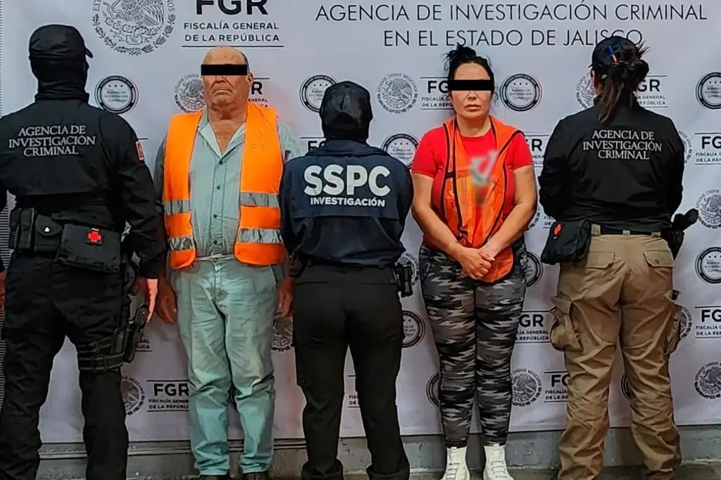 Imagen Cae presunta operadora de grupo delictivo buscada por el FBI por tráfico de fentanilo