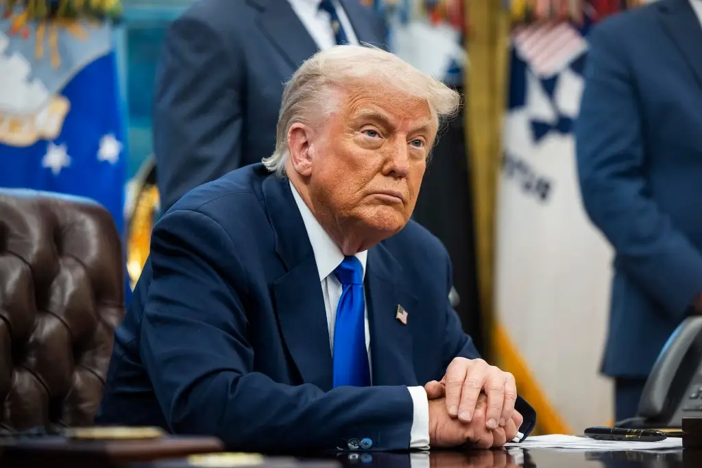Imagen Gobierno de Trump congela todos los nuevos subsidios a la Universidad de Harvard