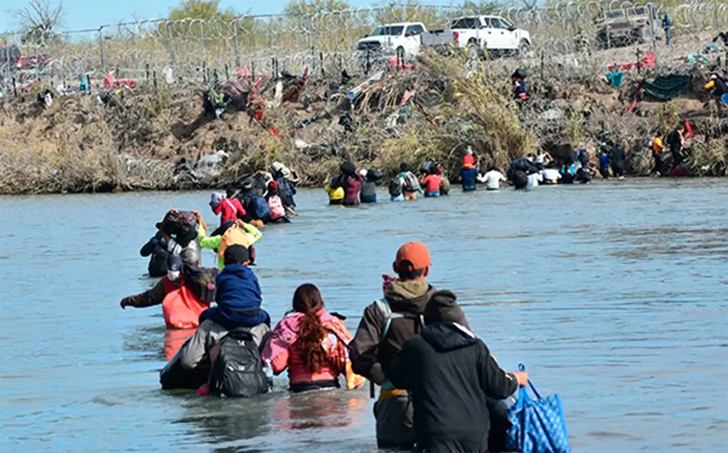Imagen UNAM pide cuidar la salud mental de las personas migrantes; esto dice Psicóloga 