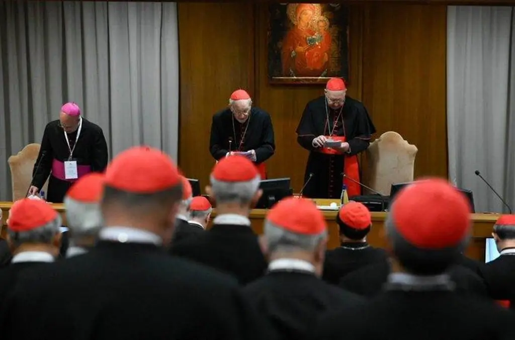 Imagen ¿Cómo iniciará el Conclave este miércoles? Checa el paso a paso aquí