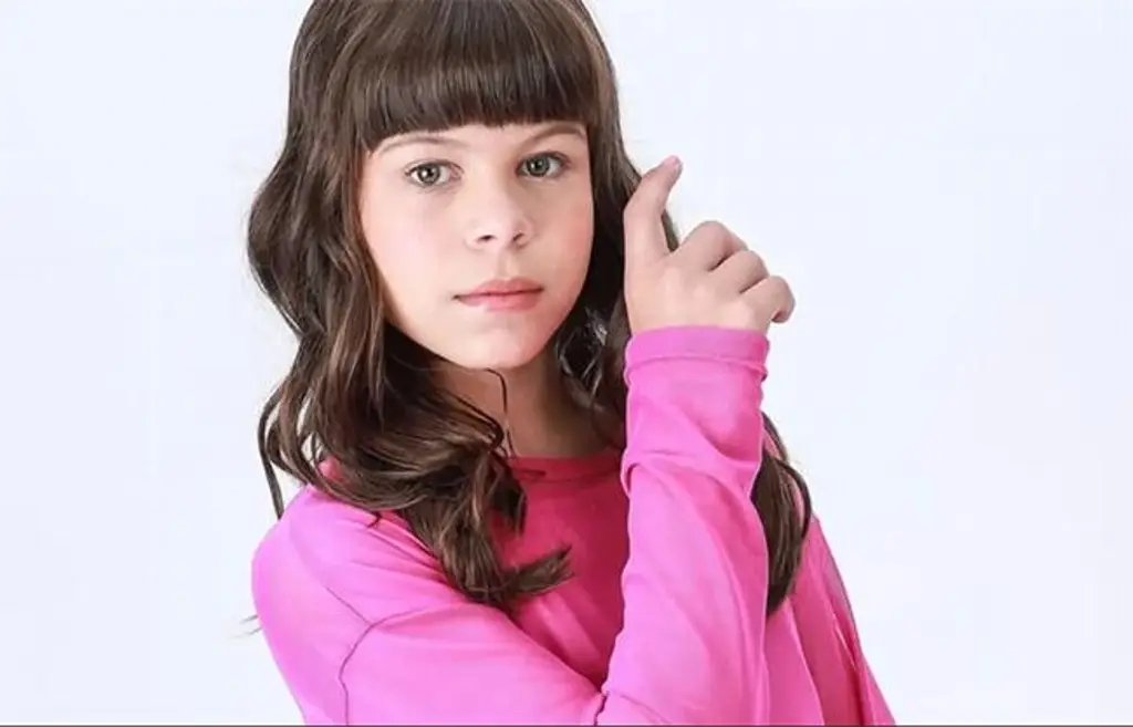 Imagen Actriz infantil de Netflix fallece a los 11 años tras sufrir 13 infartos