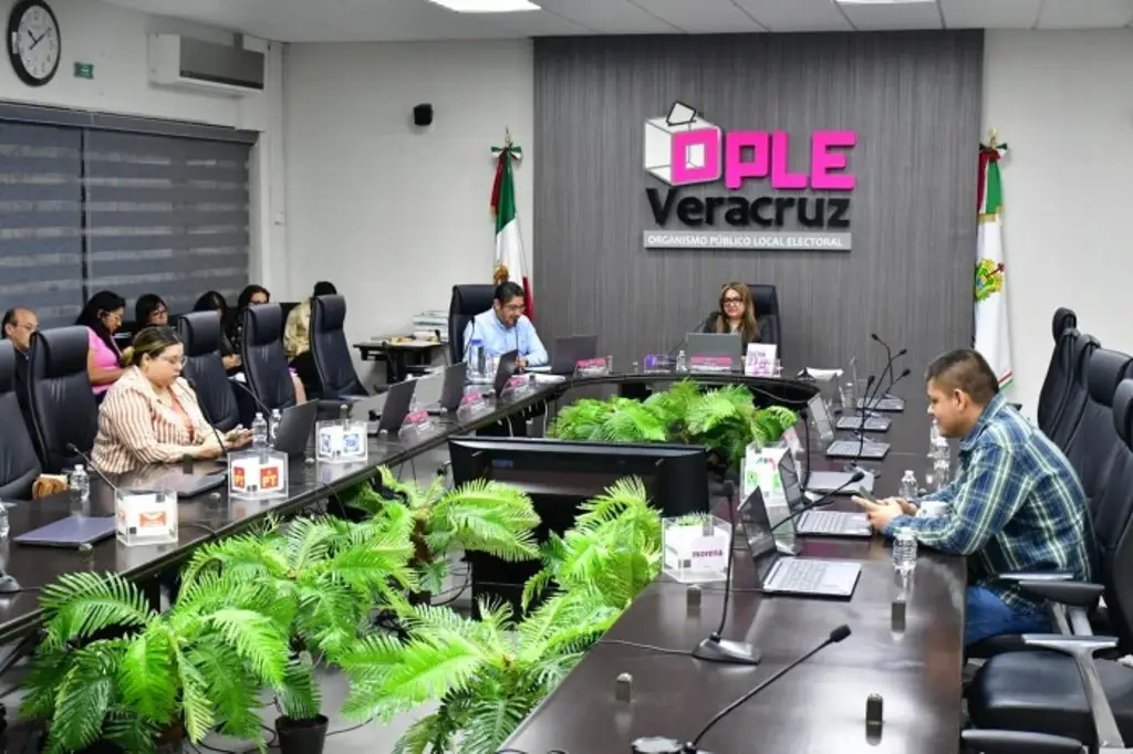 Imagen OPLE registra 356 renuncias de candidaturas en 212 ayuntamientos; aprueban sustituciones