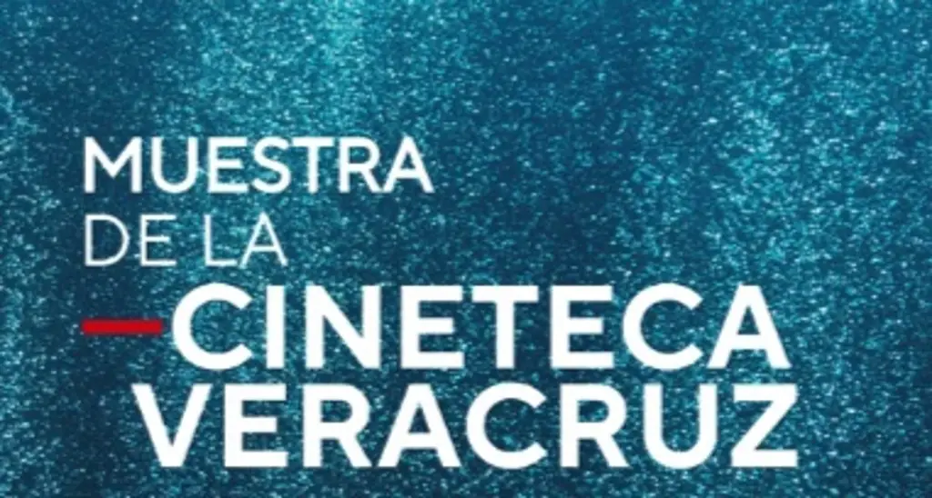 Imagen Invitan a la 'Muestra de la Cineteca Veracruz' 