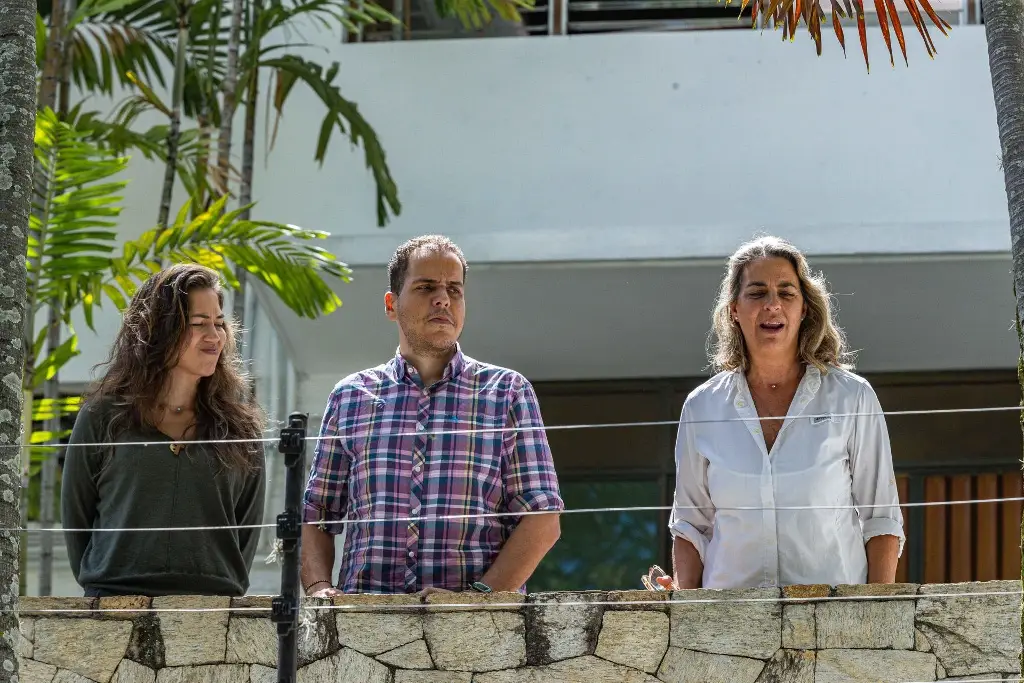 Imagen Confirma EU el 'rescate' de los asilados en la Embajada de Argentina en Caracas