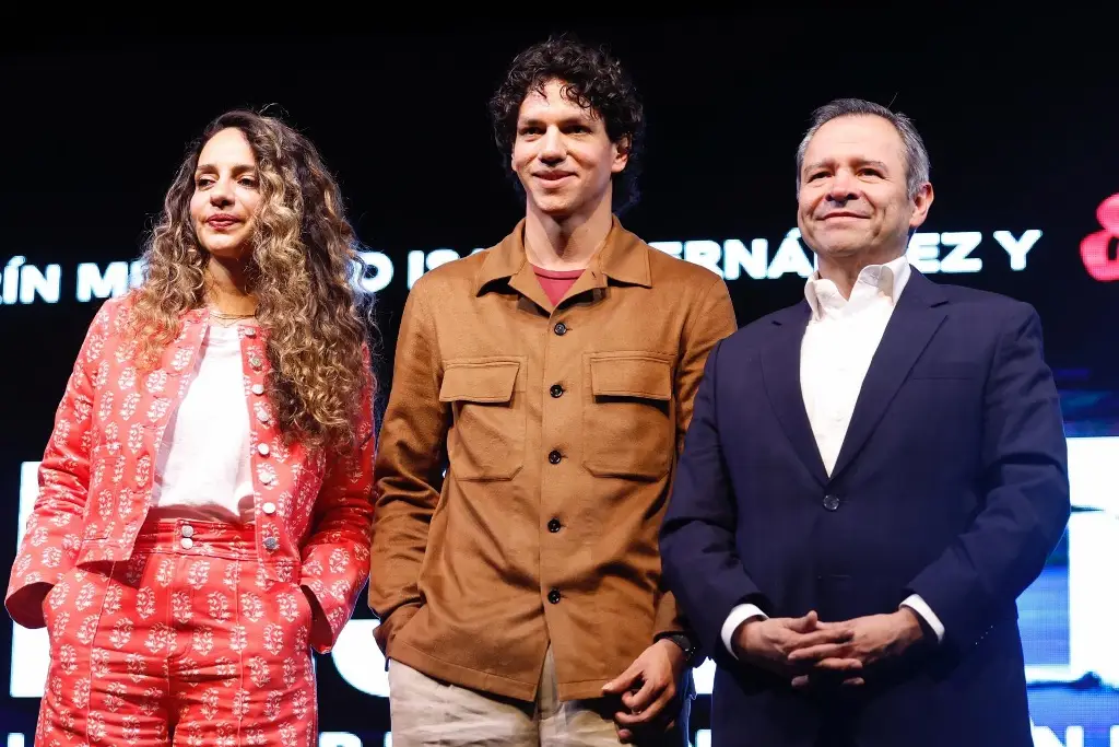 Imagen 'Despertares', el mayor espectáculo de ballet vuelve a México con Isaac Hernández