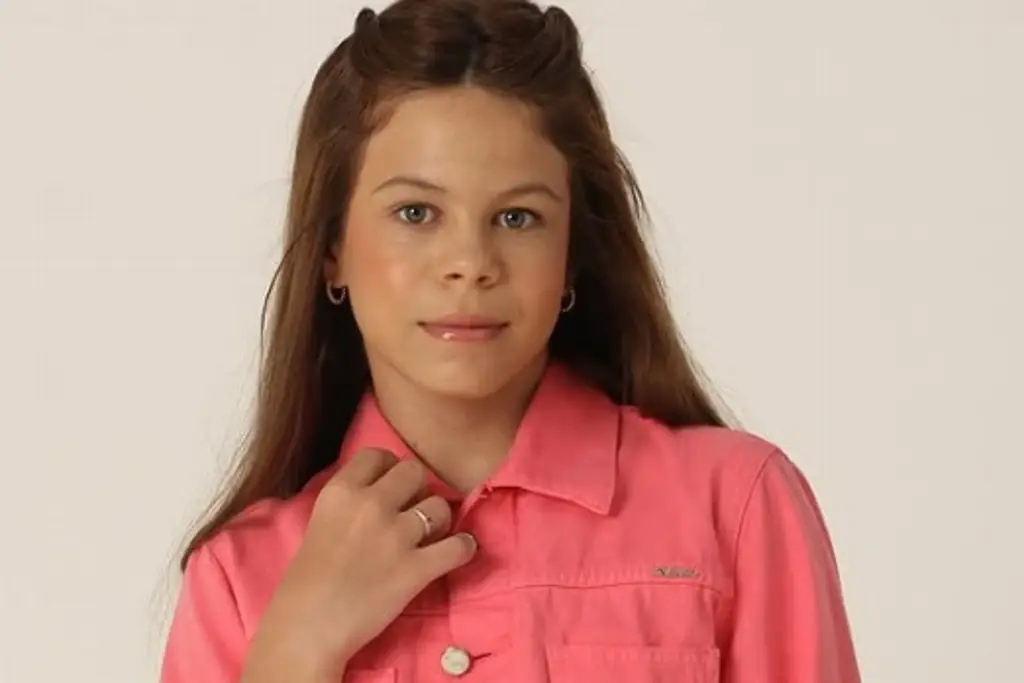 Imagen Muere Milena Brandao, actriz infantil de Netflix; investigan posible negligencia