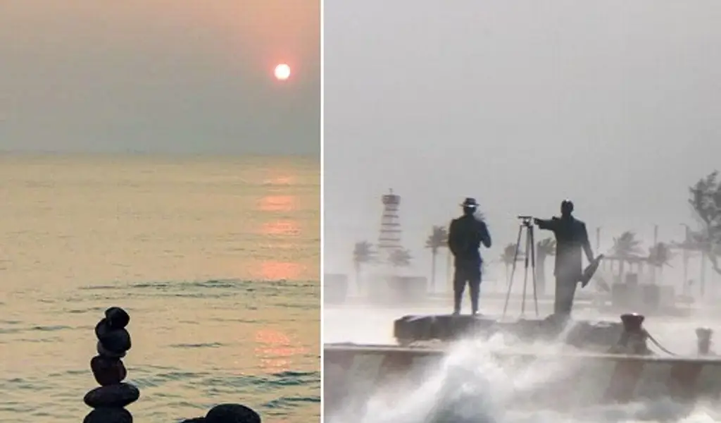 Imagen ¡Calorón en Veracruz! ¿Cuándo llega el norte?